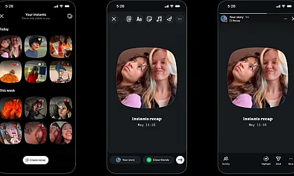 Instagram Şipşak Nasıl Kapatılır?