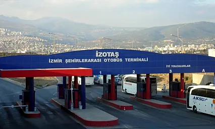 İzmir Otogarı'nda 27 Yıllık Dönem Sona Eriyor