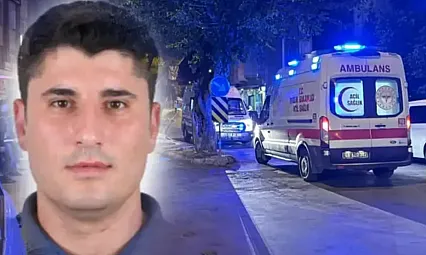 KADES İhbarına Giden Polis Silahlı Saldırıda Şehit Oldu
