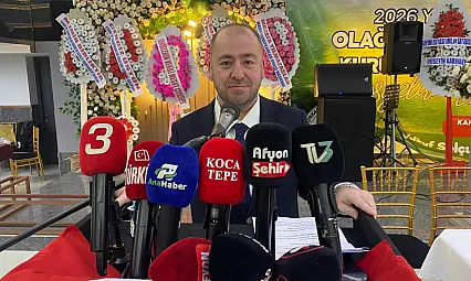 Kahveciler Odası Seçimini 7 Oy Farkla Nizamoğlu Kazandı