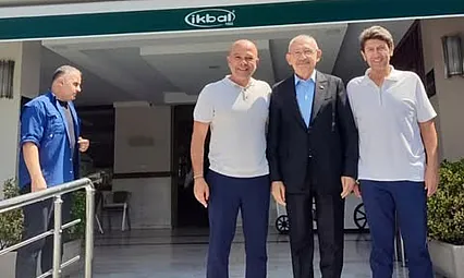 Kemal Kılıçdaroğlu Afyon'da