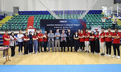 Kütahya'da Deneyap Şenliği