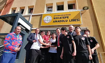 Maarifin İzinde Güz Dönemi Futbol Turnuvası Tamamlandı