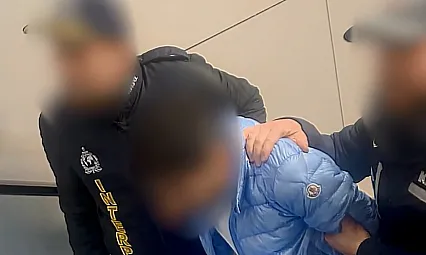 Macaristan'da Yakalanan Serdar Sertçelik Türkiye'ye Getirildi