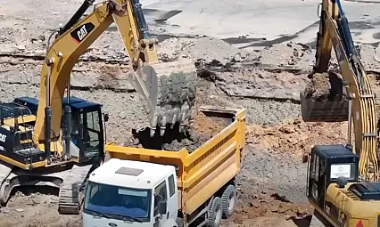 Mermer Fuarı'nın Zararını Karşılamak İçin Satış Kararı