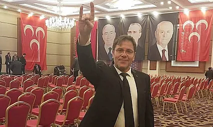MHP Afyon Teşkilatında Acı Kayıp