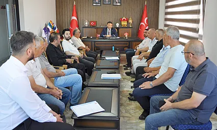 MHP'de 3 İlçede Yeni Başkan