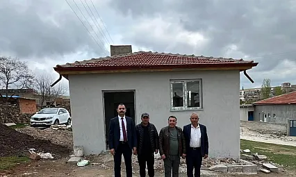 MHP'li Üye Devreye Girdi Köy Fırın Kazandı