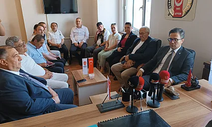 'Milletimiz Seçimden Vazgeçmez, Biz De Milletimizden Vazgeçmeyiz'
