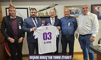 Milletvekillerinden Afyonspor'a Tam Destek