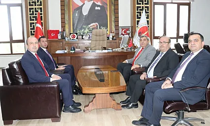 Müdür Sünnetci, Eğitim Kalitesinin Daha Da Yükselmesi İçin Çalışıyor