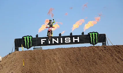 MXGP Dünya Şampiyonu Belli Oldu