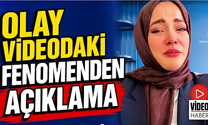 Olay Videodaki Fenomenden Açıklama
