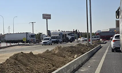 Otogar Kavşağı'nda Neden Önlem Alınmıyor?