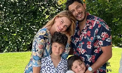 Pelin Karahan, İki Çocuğunun Babasından Boşandı