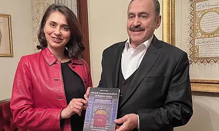 Prof. Dr. Veysel Eroğlu'na En Güzel Bayram Hediyesi