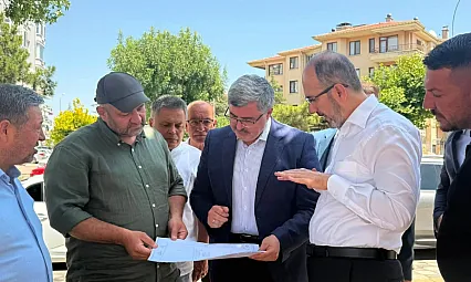 'Sağlık Hizmetlerine Hızlı Ve Kolay Erişim İçin Çalışıyoruz'