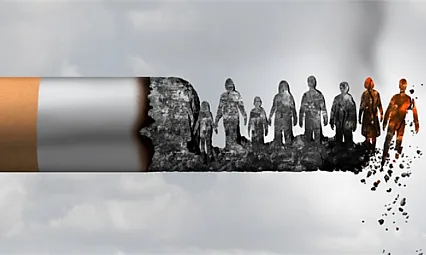 Sigarayı Bırakmak İçin Bir Sebep Daha… 100 TL'ye Dayandı