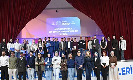 Şiir Yarışmasının Kazananları Belli Oldu
