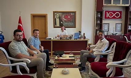 Simav'da Enerji Yatırımları Toplantısı