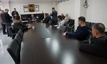 Şuhut'ta Dükkan İhalesi Canlı Olarak Yayınlandı