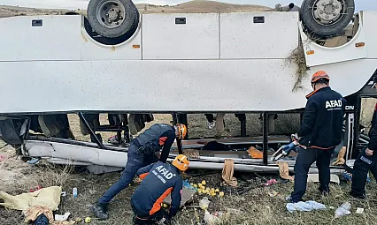 Şuhut'taki Kazadan Acı Haber Geldi