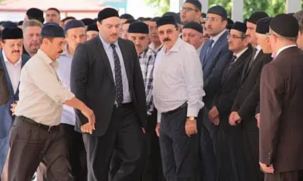 Süleymancılar Cemaati'ne Operasyon Alihan Kuriş Ve Çok Sayıda İsim Gözaltına Alındı