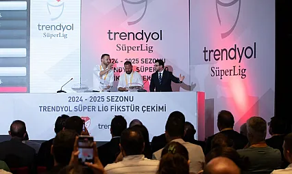 Süper Lig Fikstür Çekimi ne Zaman ve Saat Kaçta?