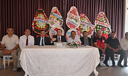 'Sürdürülebilir Koyun Projesi' Çerçevesinde Kura Çekimi Yapıldı