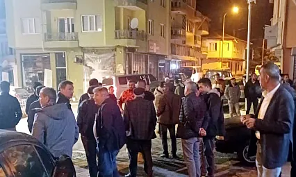 Taşoluk'ta Nöbet ve Devriyeye Devam