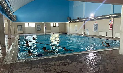 Tavşanlı'nın Şifalı Sularına Ziyaretçi Akını