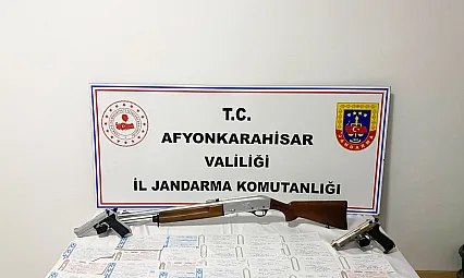Tefecilerin Evinden 30 Senet Çıktı