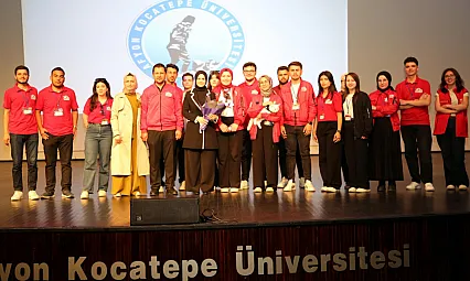 'TEKNOFEST Hayalleri Aşan Marka'