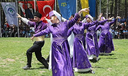 Tepreş Şenliği Gibi Bu Yıl Da Renkli Etkinliklere Sahne Olacak