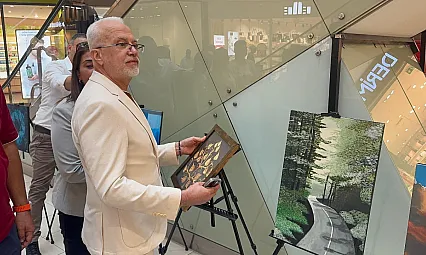 Toplum Ruh Sağlığı Merkezi'nden Anlamlı Sergi