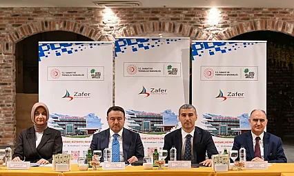 TR33 Bölgesi İçin Dev Yatırımlar İstişare Edildi