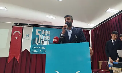 TÜGVA'dan Terörsüz Türkiye Çıkışı