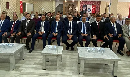 Türk İmar-Sen İlk Kongresinde Göz Doldurdu