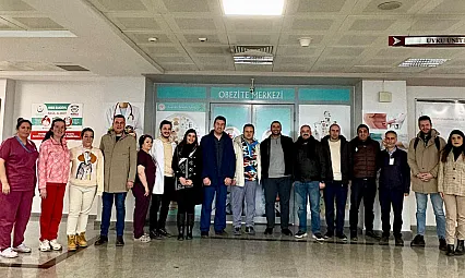 Ürdünlü Cerrahlar Afyonkarahisar'a Ne İçin Geldi?