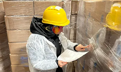 Üretim Güçlü, İhracat Güvenceli. Afyonkarahisar'dan Küresel Adım!