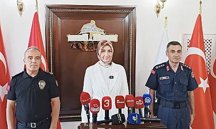 Vali Yiğitbaşı: Çocuklarımızın Güvenliği Bizim İçin En Öncelikli Konu