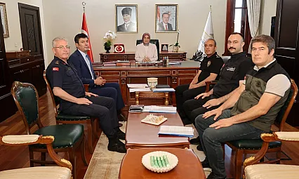 Vali Yiğitbaşı'ndan Gençlere Ve Çocuklara Önemli İkaz