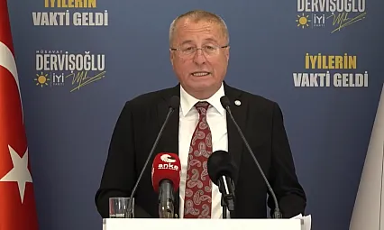 'Vatandaşlarımız Adalete Güvenini Kaybetti'
