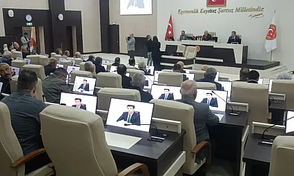 Yeni Genel Sekreter Kim Oldu?: İGM Toplantısında Ayrancı İçin Dua Edildi