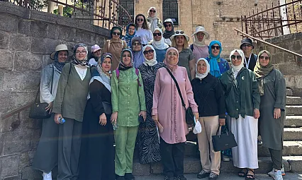 Yeni Kadınanalar, Kadim Kadınanaları Tanıma Gezisi Yaptı