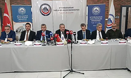 Yeni Rektör'den İki Hedef: Temizlik ve Randevu Sistemi