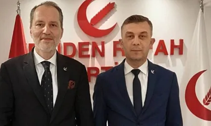 Yeniden Refah Partili Çakır'dan İma Değil, Net Mesaj