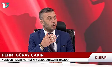 Yeniden Refah Partili Çakır: Mansur Yavaş Başbakan Olabilir