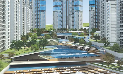 Yeşil GYO'nun İflas Kararı Kaldırıldı