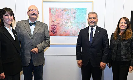 Yunus Emre Sergisi Ziyaretçilere Kapılarını Açtı